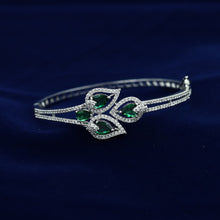 Zircon/AD Bracelet 12018-69