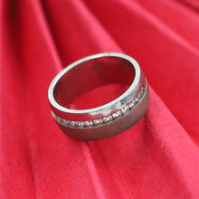 Pure Silver 925 Hallmarked  Ring 5525-22