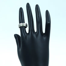 Pure Silver 925 Hallmarked  Ring 5525-22