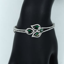 Zircon/AD Bracelet 12018-69