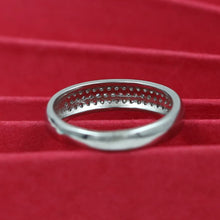 Pure Silver 925 Hallmarked  Ring 5339-22