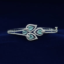 Zircon/AD Bracelet 12018-69