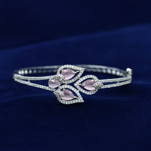 Zircon/AD Bracelet 12018-69