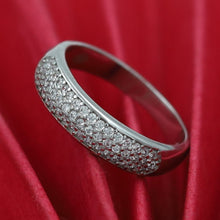 Pure Silver 925 Hallmarked  Ring 5339-22