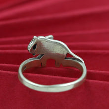 Pure Silver 925 Hallmarked Ring 14992-2134