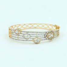 Zircon/AD Bracelet 12024-69