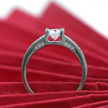Pure Silver 925 Hallmarked Ring 13510-22