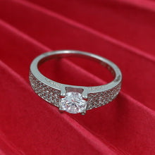 Pure Silver 925 Hallmarked Ring 13510-22