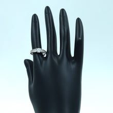 Pure Silver 925 Hallmarked Ring 13510-22