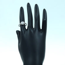 Pure Silver 925 Hallmarked  Ring 5313-22