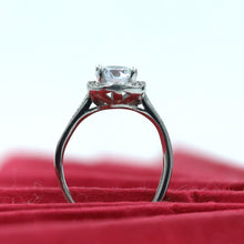 Pure Silver 925 Hallmarked Ring 7996-22