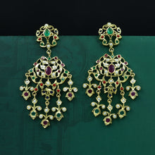 Danglers Jadau Earring 11533-65