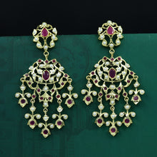 Danglers Jadau Earring 11533-65