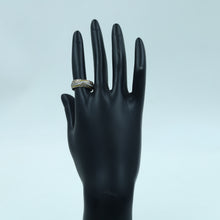 Pure Silver 925 Hallmarked Ring 5527-22