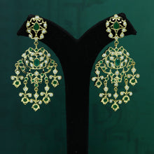 Danglers Jadau Earring 11533-65