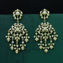 Danglers Jadau Earring 11533-65