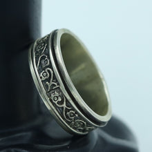 Pure Silver 925 Hallmarked Ring 14993-2135