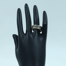 Pure Silver 925 Hallmarked Ring 14993-2135
