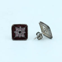 Multi Silver Earring 11862-8075