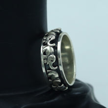 Pure Silver 925 Hallmarked Ring 14991-2133
