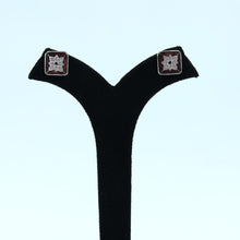 Multi Silver Earring 11862-8075