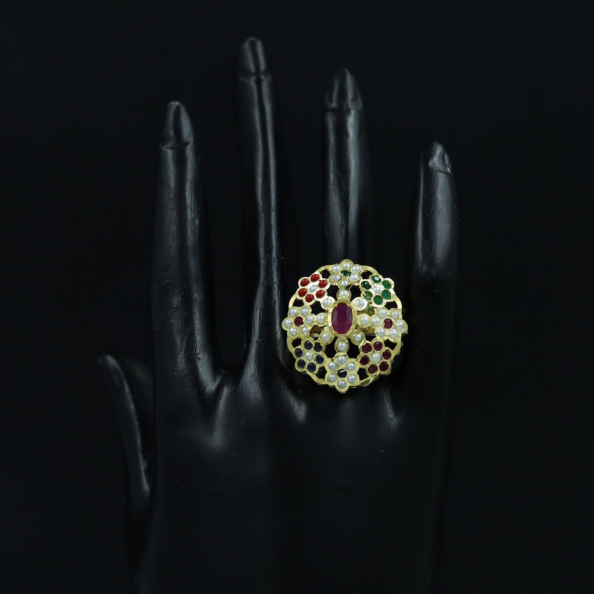 Jadau Ring 11547-65