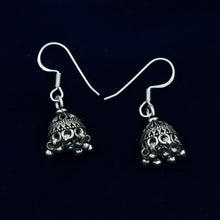 Silver Earring 10877-20
