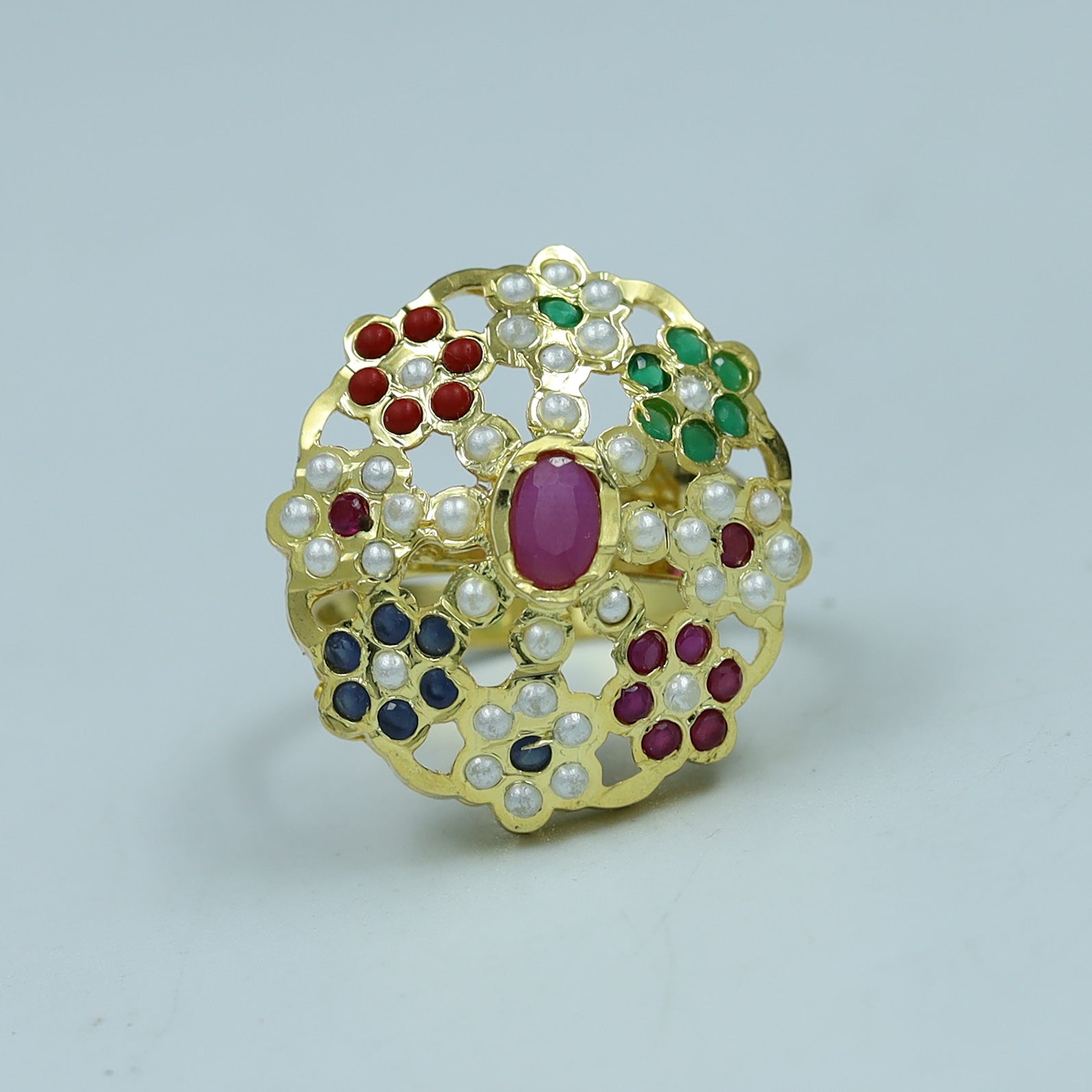 Jadau Ring 11547-65