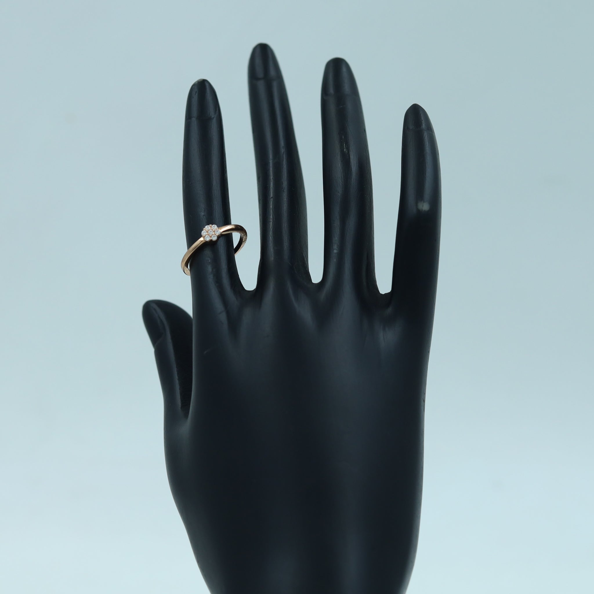 Pure Silver 925 Hallmarked Ring 7141-1395