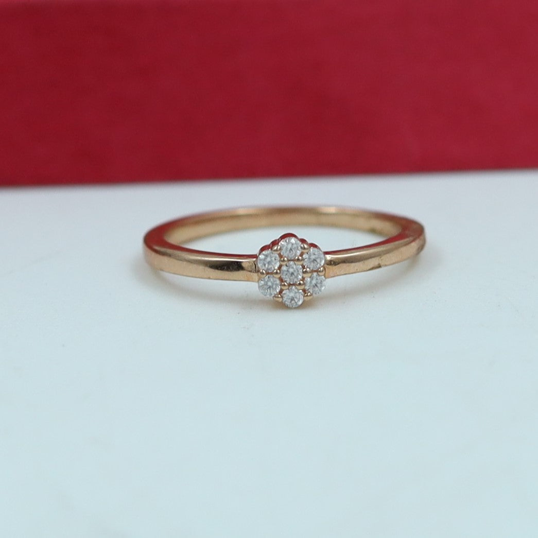 Pure Silver 925 Hallmarked Ring 7141-1395