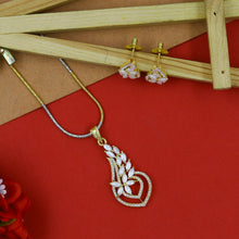 Medium Jadau Pendant Set 14649-48