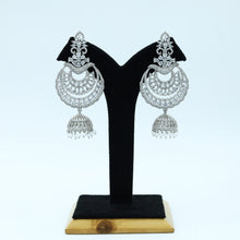 Zircon/AD Chandbali Jhumki 18371-5553