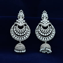 Zircon/AD Chandbali Jhumki 18371-5553