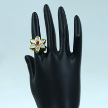 Kundan Ring 17482-27