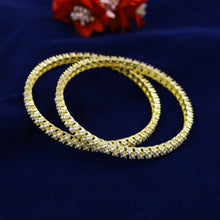 Jadau Bangles/Kada 14608-48