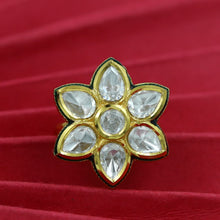 Kundan Ring 17482-27
