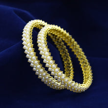 Jadau Bangles/Kada 14614-48