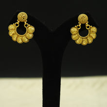 Round Neck Temple Necklace Set 13087-33