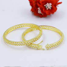 Jadau Bangles/Kada 14609-48