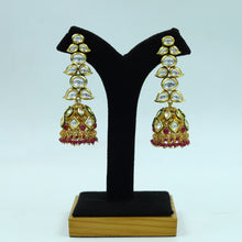 Jhumki Kundan Earring 17501-27