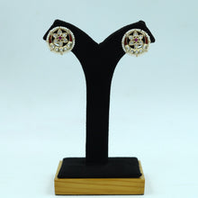 Tops/Studs Kundan Earring 17487-27