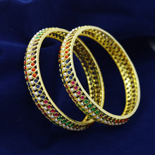 Jadau Bangles/Kada 14617-48