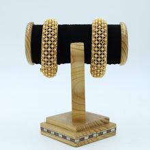 Gold Look Bangles/Kada 13669-100