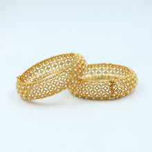 Gold Look Bangles/Kada 13669-100