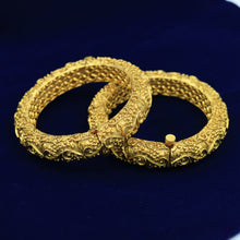 Gold Look Bangles/Kada 13670-100