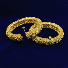 Gold Look Bangles/Kada 13670-100