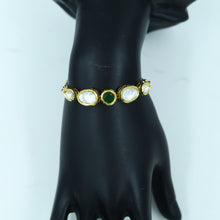 Kundan Bracelet 17480-27