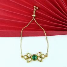 Kundan Bracelet 17481-27