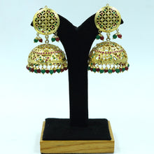 Jadau Earring Jhumki 8370-73