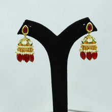 Jhumki Kundan Earring 3977-28